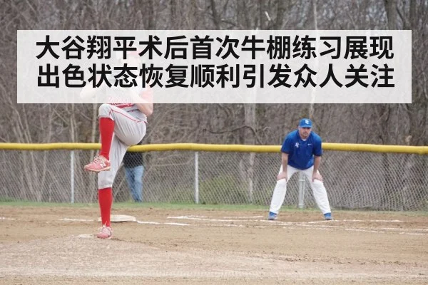 大谷翔平术后首次牛棚练习展现出色状态恢复顺利引发众人关注