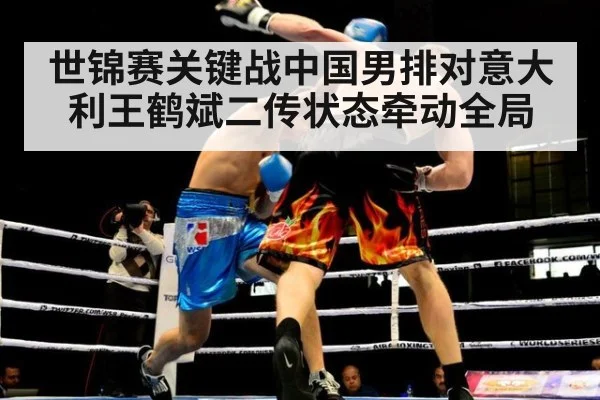 世锦赛关键战中国男排对意大利王鹤斌二传状态牵动全局